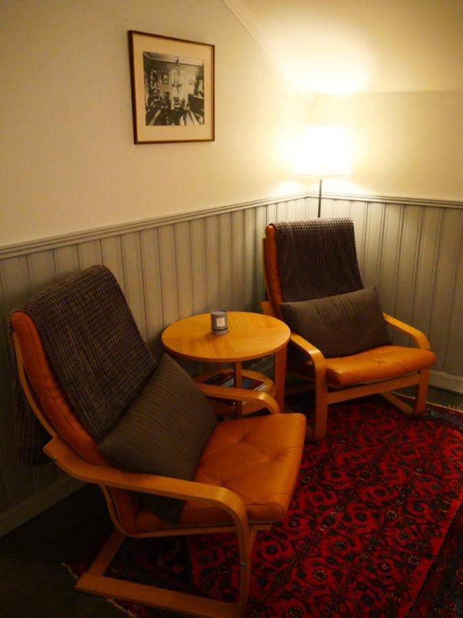 Hotell Filipsborg, The Arctic Mansion 4*
