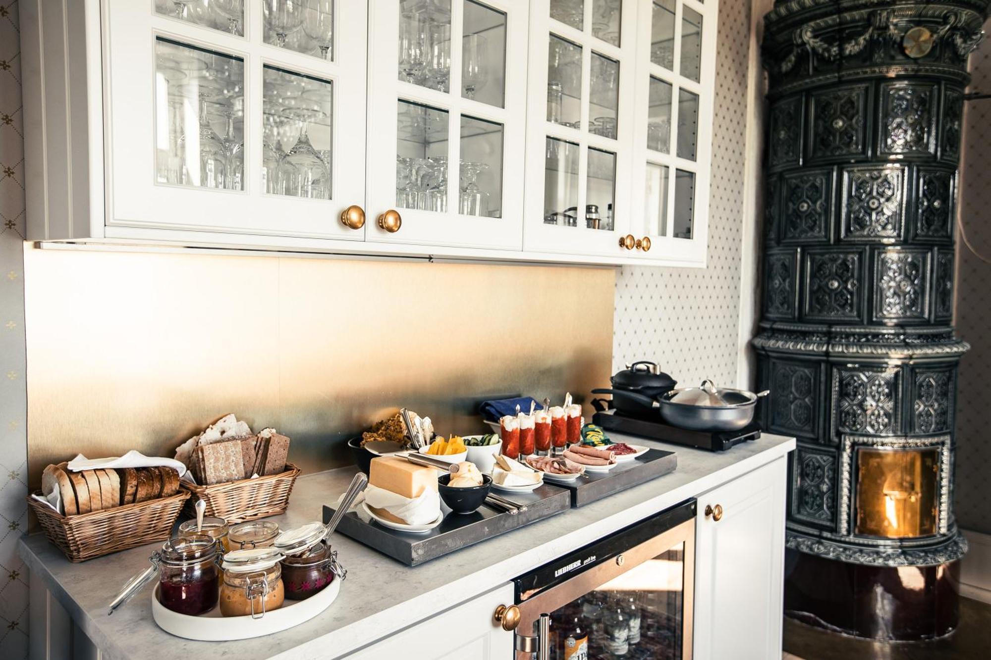 Filipsborg, The Arctic Mansion Hotell 4*