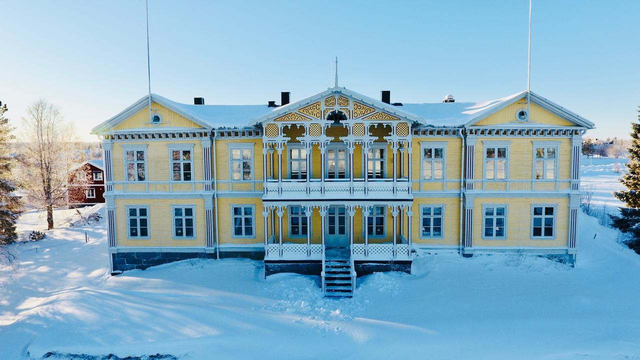 Filipsborg, The Arctic Mansion 4* Kalix