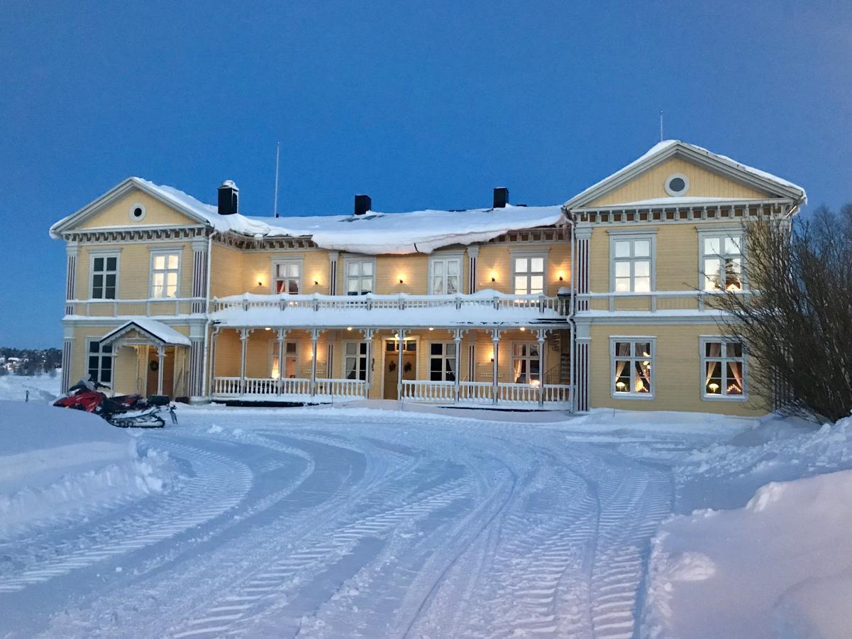 Filipsborg, The Arctic Mansion Hotell Kalix