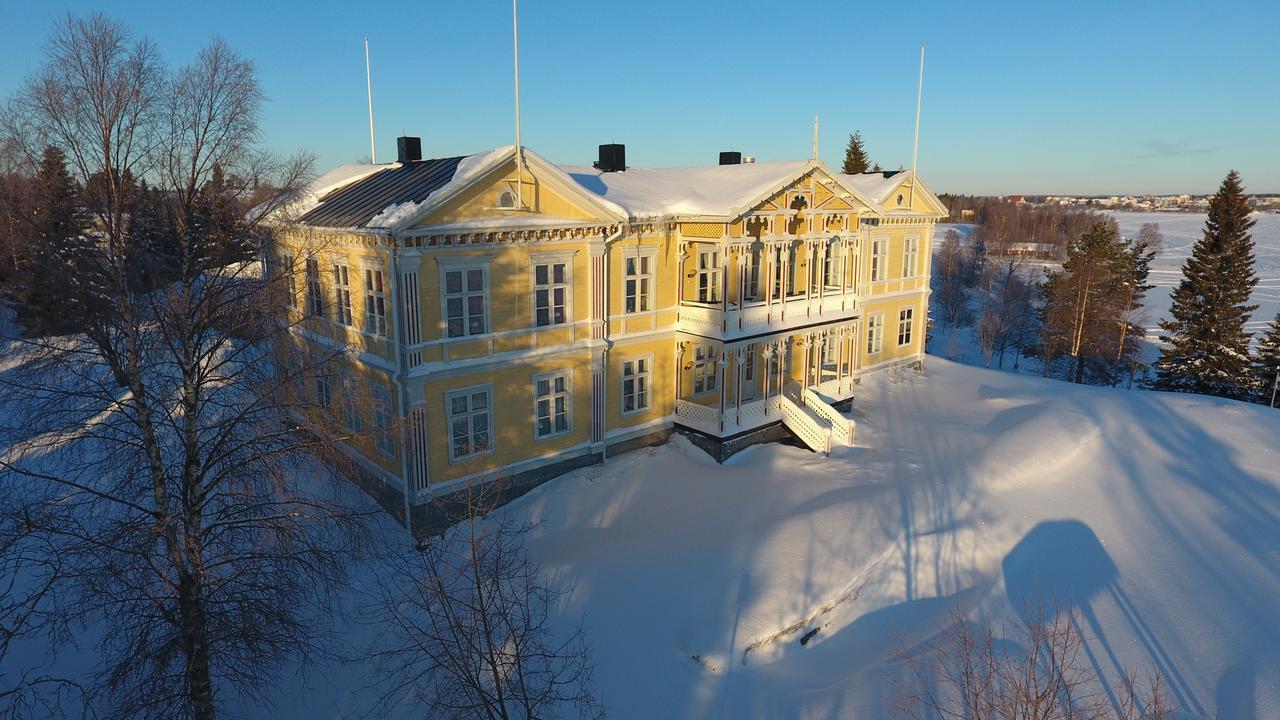 Filipsborg, The Arctic Mansion Hotell Kalix