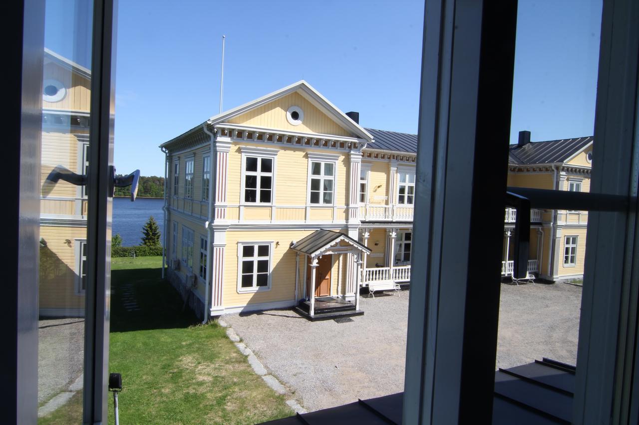Filipsborg, The Arctic Mansion