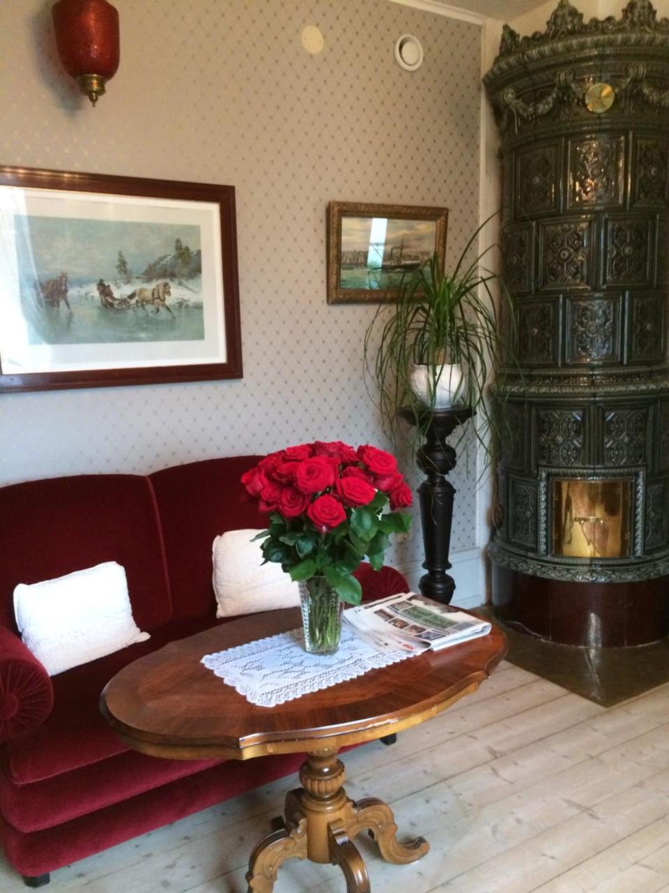 Hotell Filipsborg, The Arctic Mansion 4*