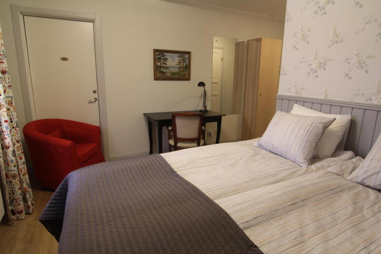 Hotell Filipsborg, The Arctic Mansion